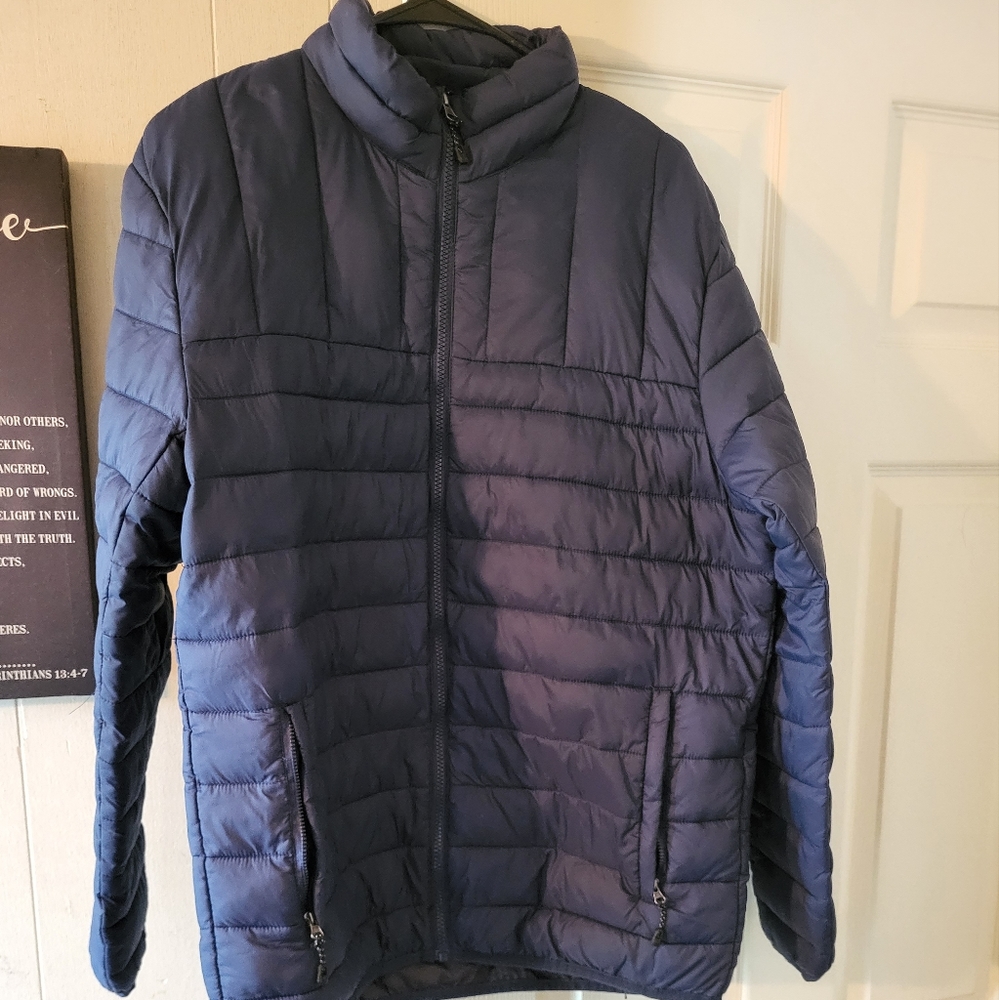 SWISS TECH JACKET